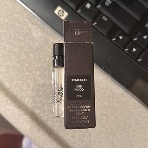 Tom Ford Oud Wood Sample Size